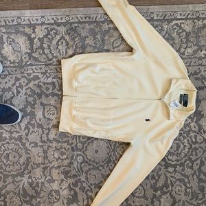 Ralph Lauren 1/4 zip pullover NWT... never worn.